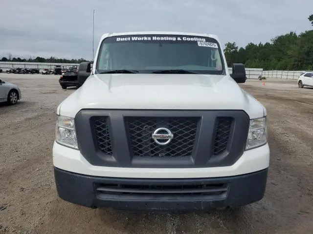 2018 NISSAN NV 1500 S