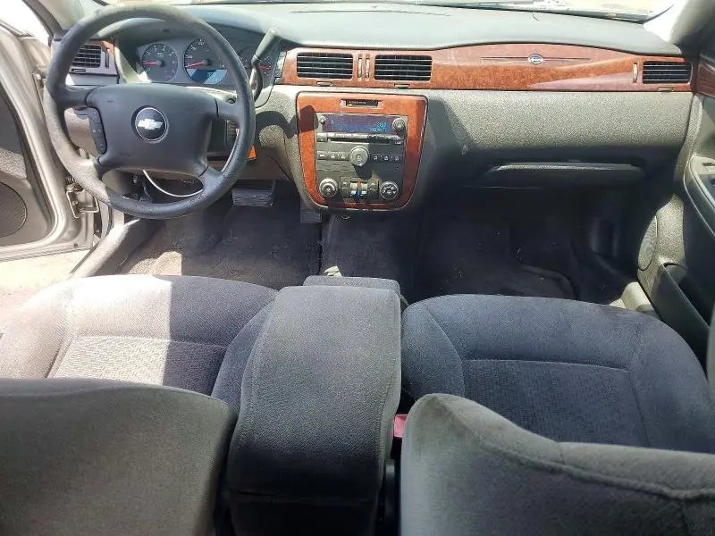 2010 CHEVROLET IMPALA LS  