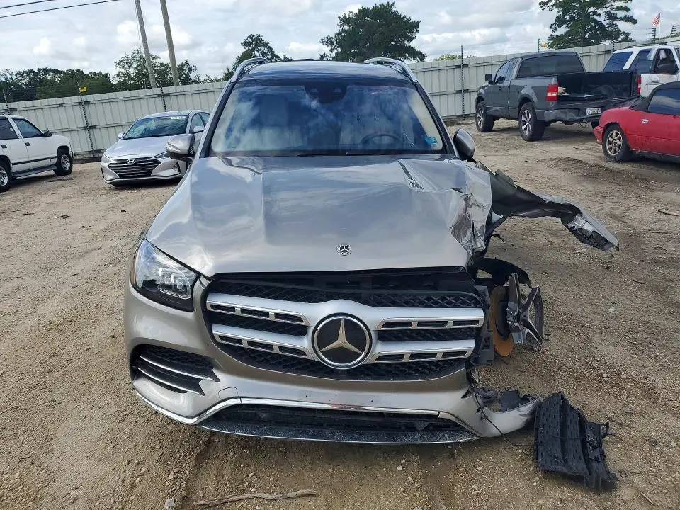 2023 MERCEDES-BENZ GLS 450 4MATIC  