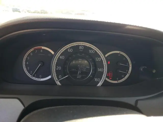 2014 HONDA ACCORD LX  