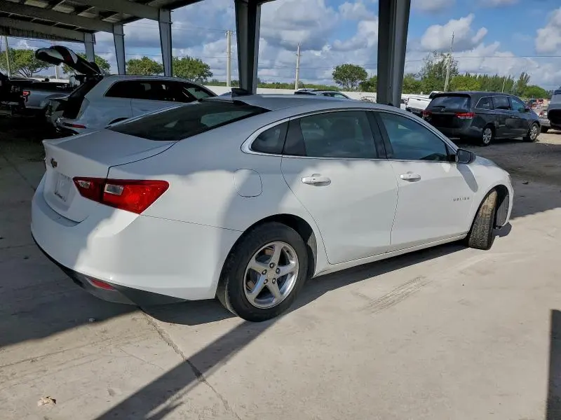 2018 CHEVROLET MALIBU LS  