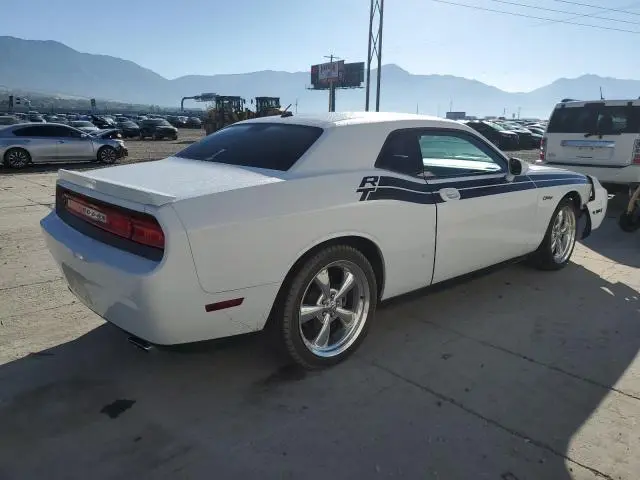 2010 DODGE CHALLENGER R/T  