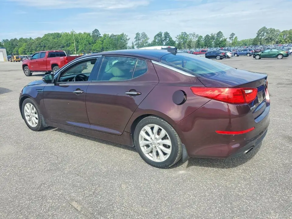 2015 KIA OPTIMA EX  