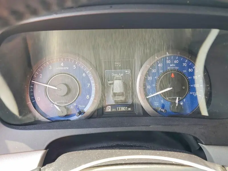 2015 TOYOTA SIENNA XLE PREMIUM 8-PASSENGER  