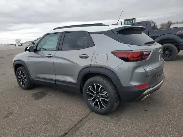 2024 CHEVROLET TRAILBLAZER ACTIV  