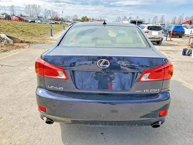 2010 LEXUS IS 250 BASE  