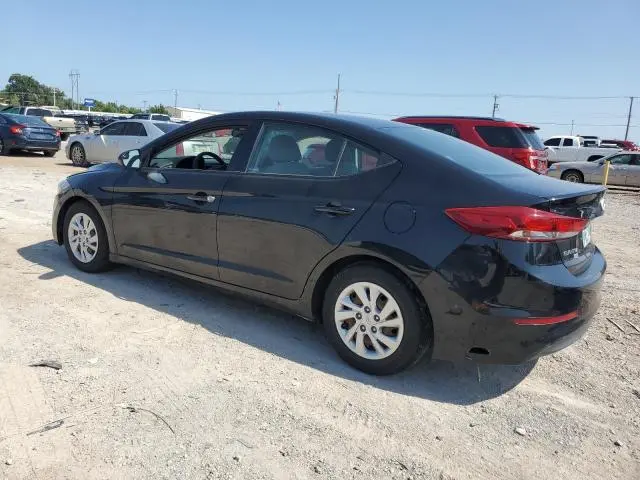2018 HYUNDAI ELANTRA SE  