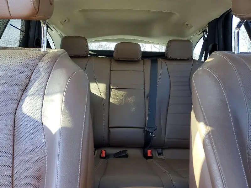 2017 MERCEDES-BENZ E 400 4MATIC  