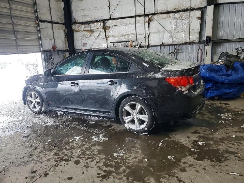 2014 CHEVROLET CRUZE LT  