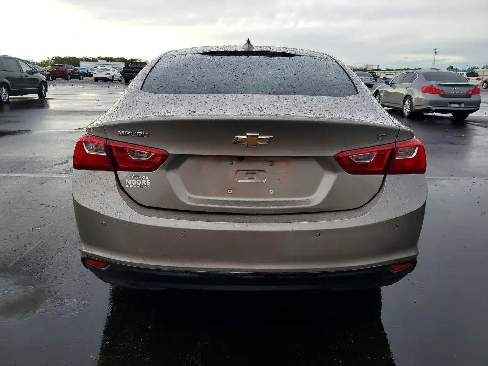 2025 CHEVROLET MALIBU LT  