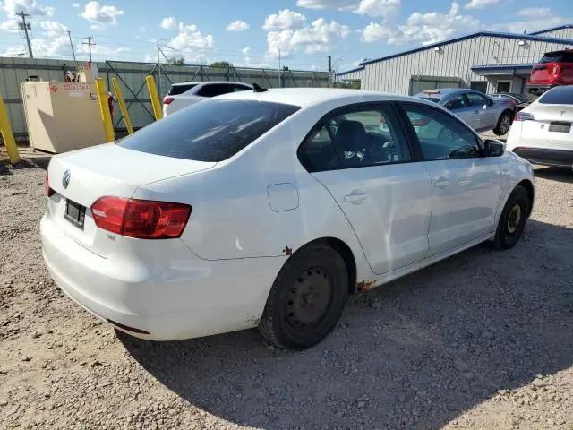 2014 VOLKSWAGEN JETTA SE  
