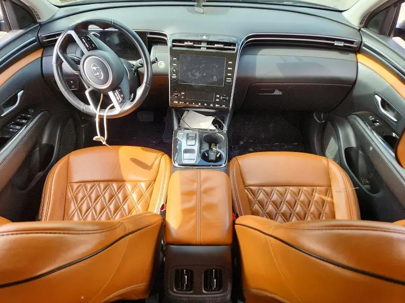 2022 HYUNDAI TUCSON SEL CONVENIENCE  