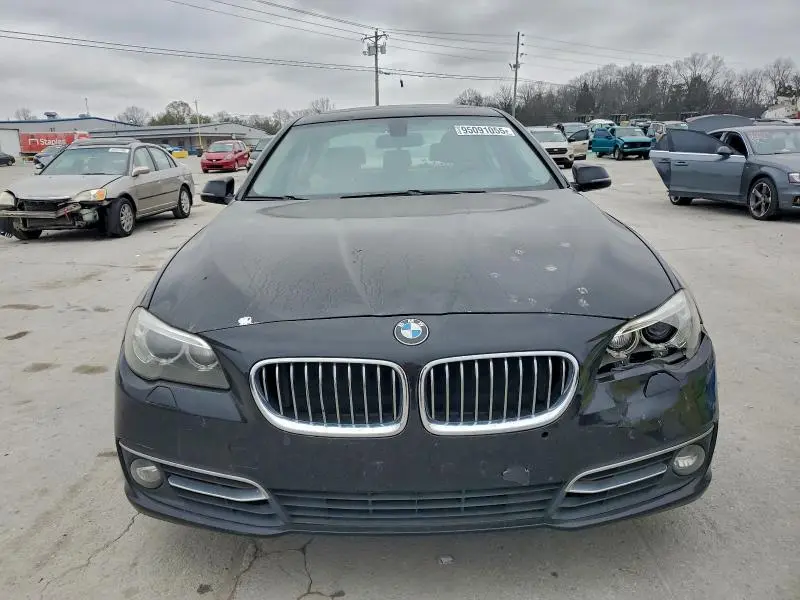 2014 BMW 528 XI  