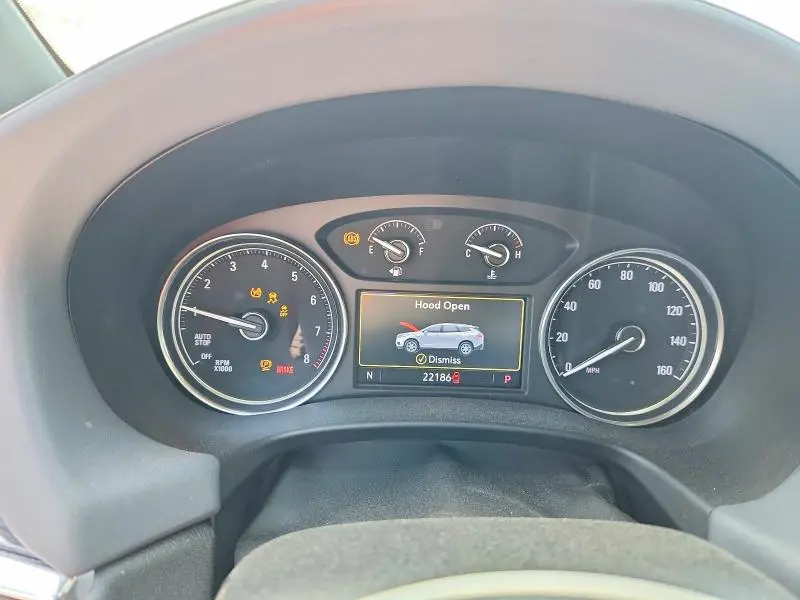 2023 BUICK ENCLAVE ESSENCE  