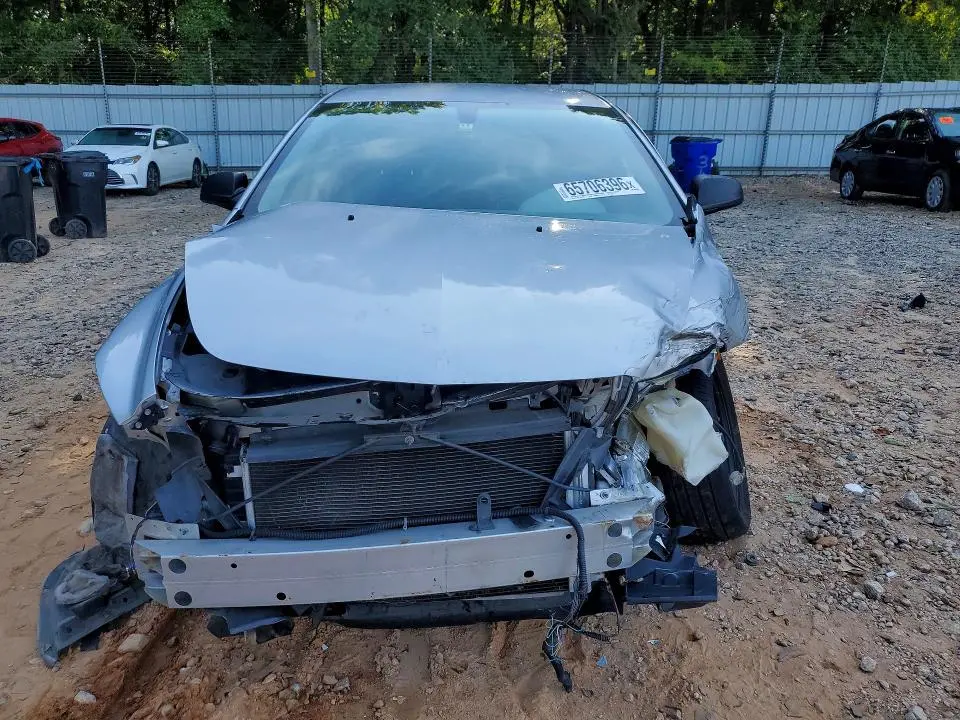 2010 CHEVROLET MALIBU LS  