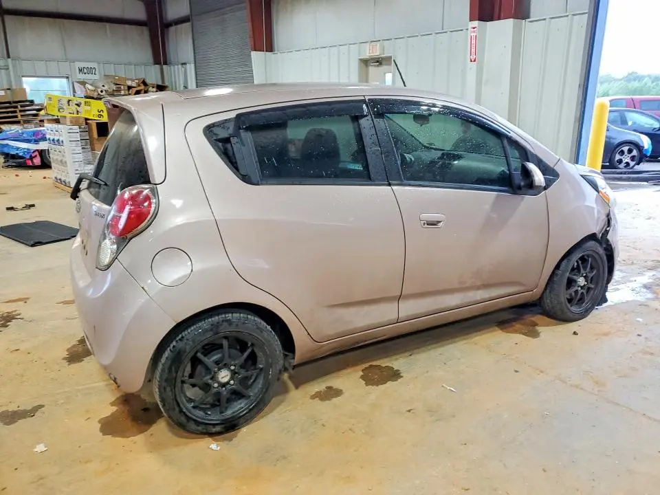 2013 CHEVROLET SPARK LS  