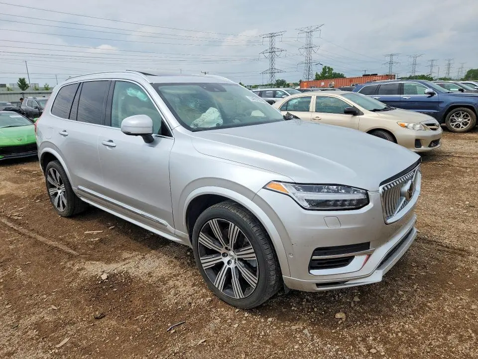 2021 VOLVO XC90 T8 RECHARGE INSCRIPTION  
