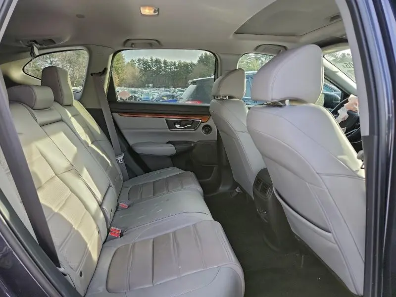 2017 HONDA CR-V EXL  