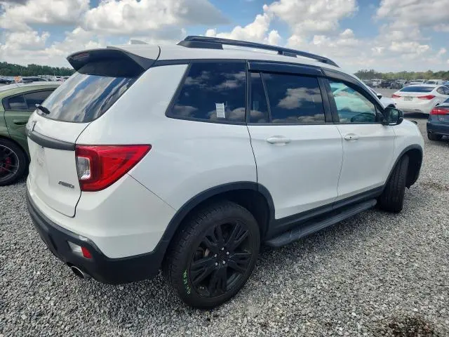 2021 HONDA PASSPORT EXL  