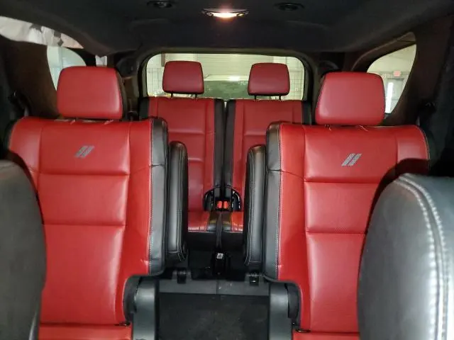 2021 DODGE DURANGO R/T  