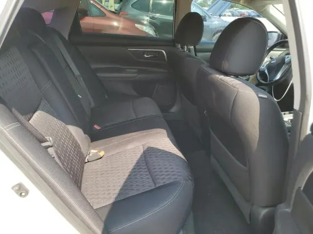 2018 NISSAN ALTIMA 2.5  