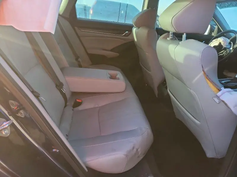 2018 HONDA ACCORD EXL  