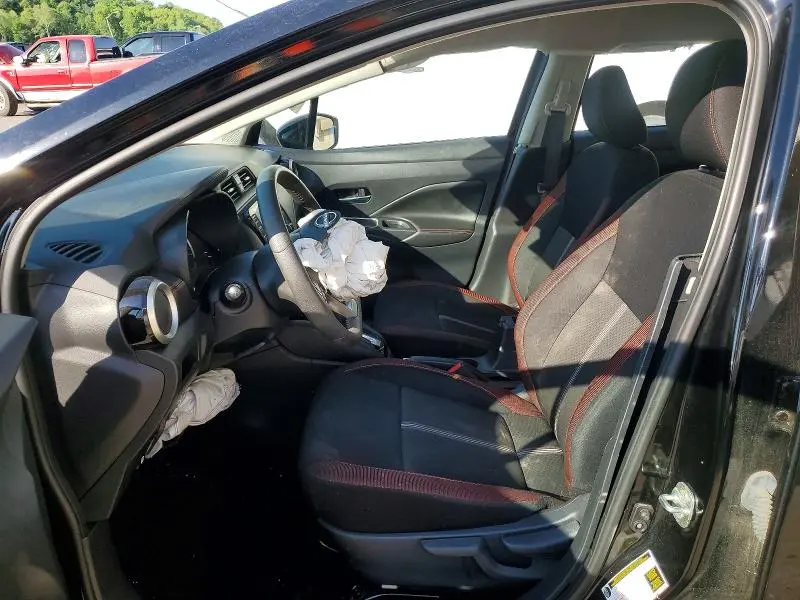 2024 NISSAN VERSA SR  