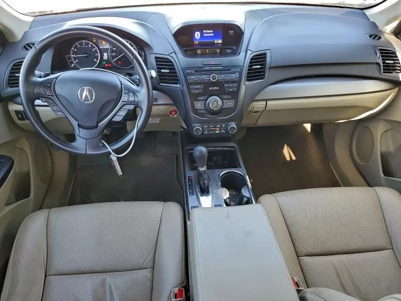 2015 ACURA RDX   