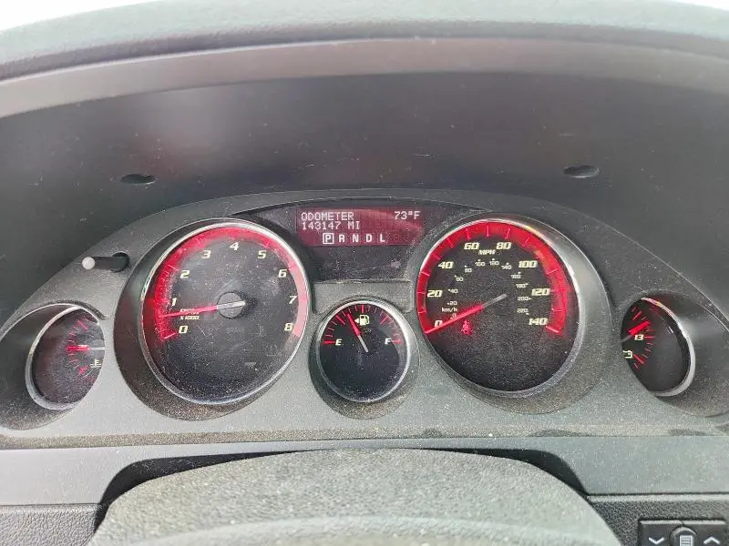 2012 GMC ACADIA DENALI  