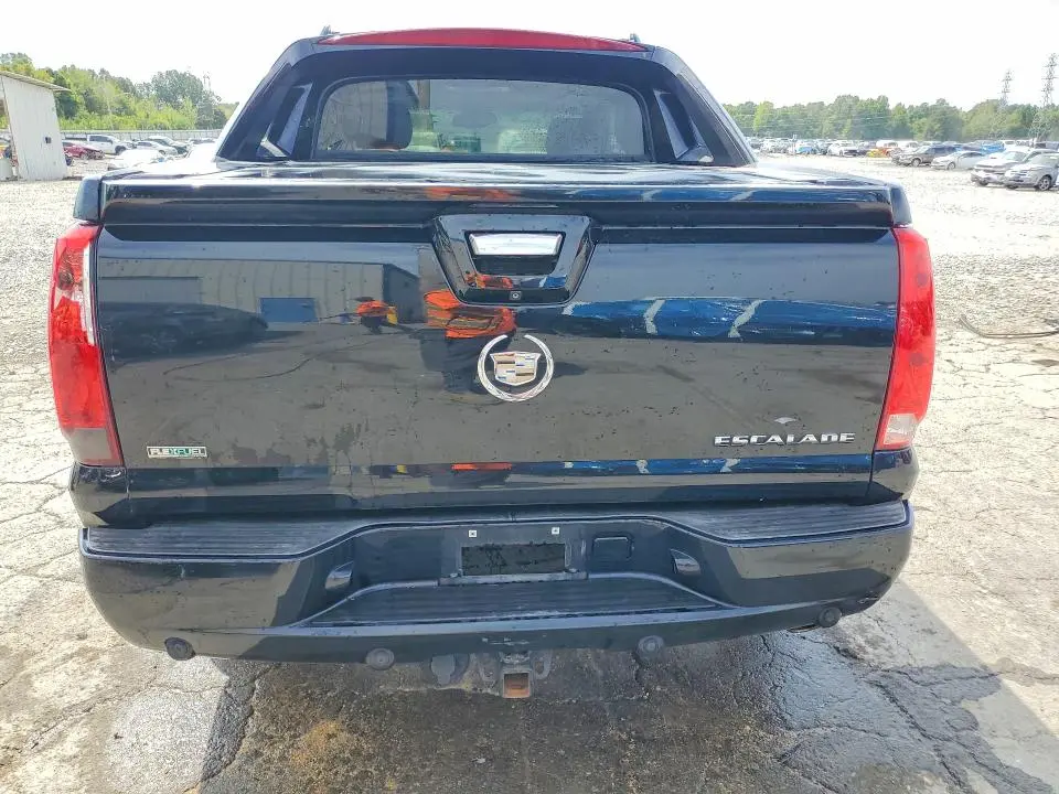2012 CADILLAC ESCALADE EXT PREMIUM  