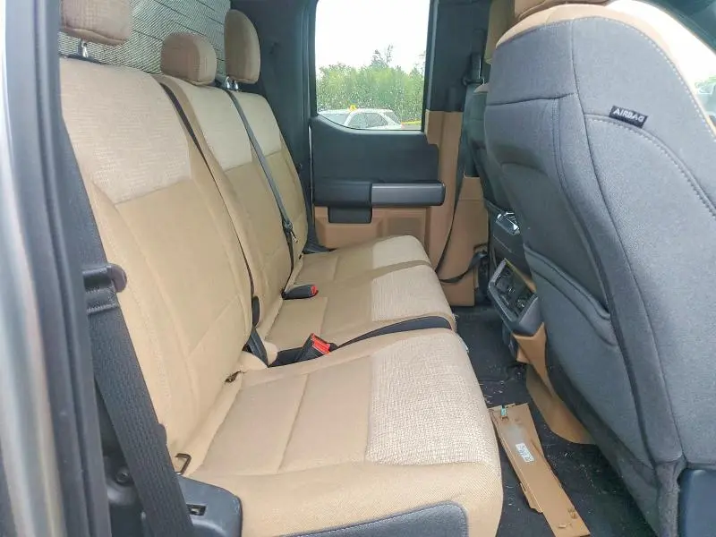 2021 FORD F150 SUPER CAB  