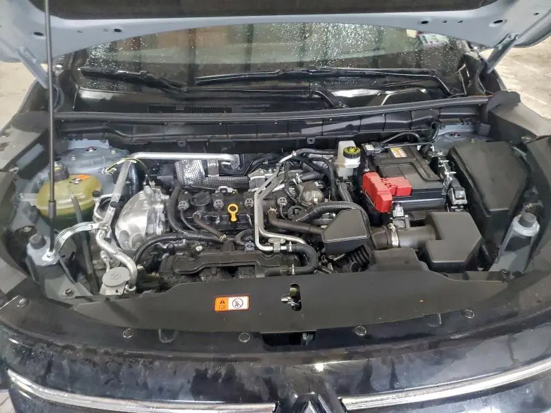 2025 MITSUBISHI OUTLANDER SEL  