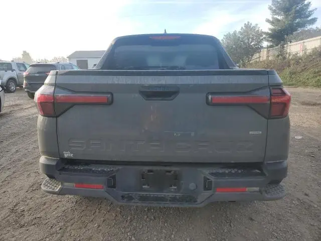 2024 HYUNDAI SANTA CRUZ SE  
