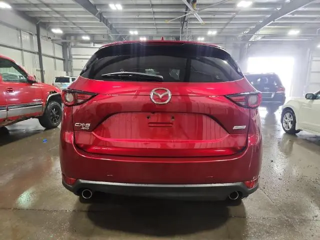 2018 MAZDA CX-5 GRAND TOURING  