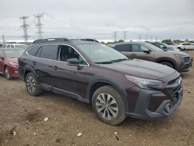 2024 SUBARU OUTBACK LIMITED  