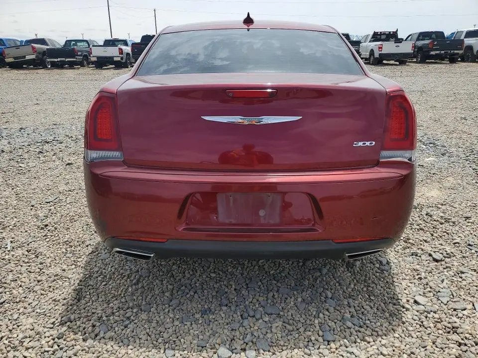 2019 CHRYSLER 300 TOURING  