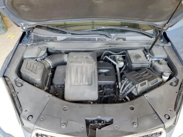 2011 CHEVROLET EQUINOX LT  