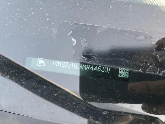 2021 GMC YUKON XL DENALI  