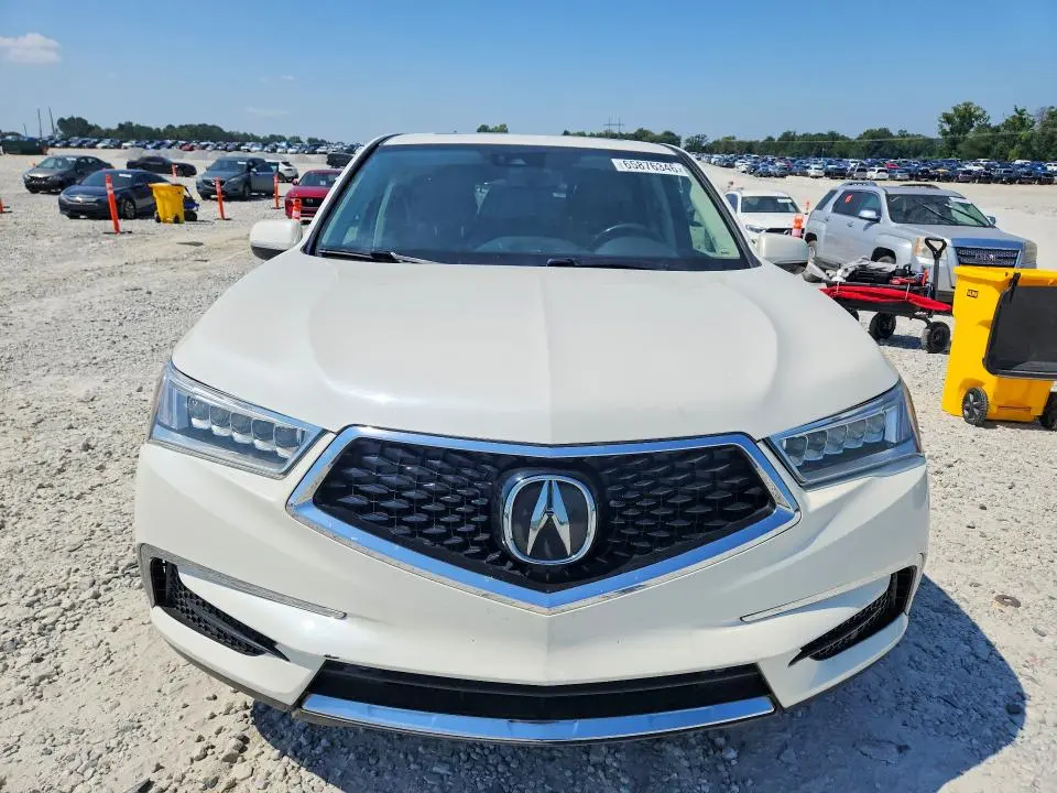 2018 ACURA MDX TECHNOLOGY  