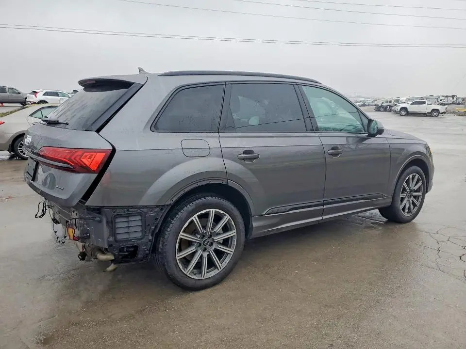 2023 AUDI Q7 PREMIUM PLUS  