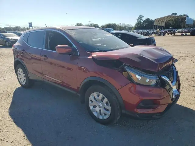 2020 NISSAN QASHQAI S  