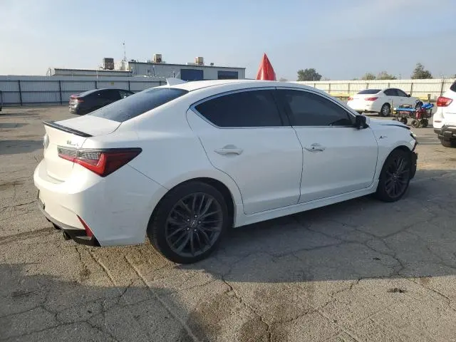 2019 ACURA ILX PREMIUM A-SPEC  