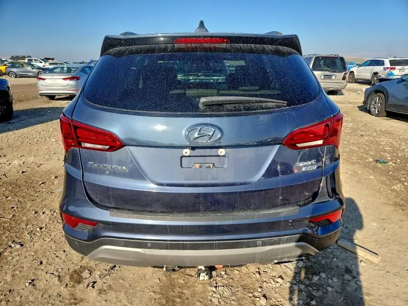 2017 HYUNDAI SANTA FE SPORT   