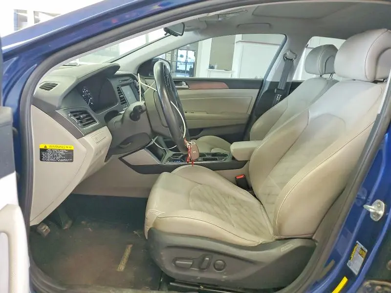 2016 HYUNDAI SONATA SPORT  