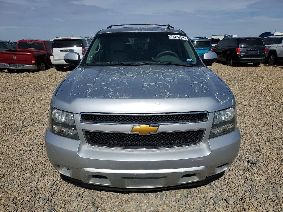 2012 CHEVROLET SUBURBAN K1500 LT  