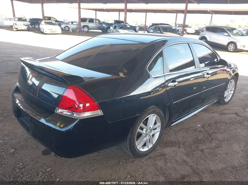 2012 CHEVROLET IMPALA LS