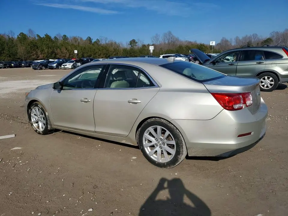 2014 CHEVROLET MALIBU 2LT  