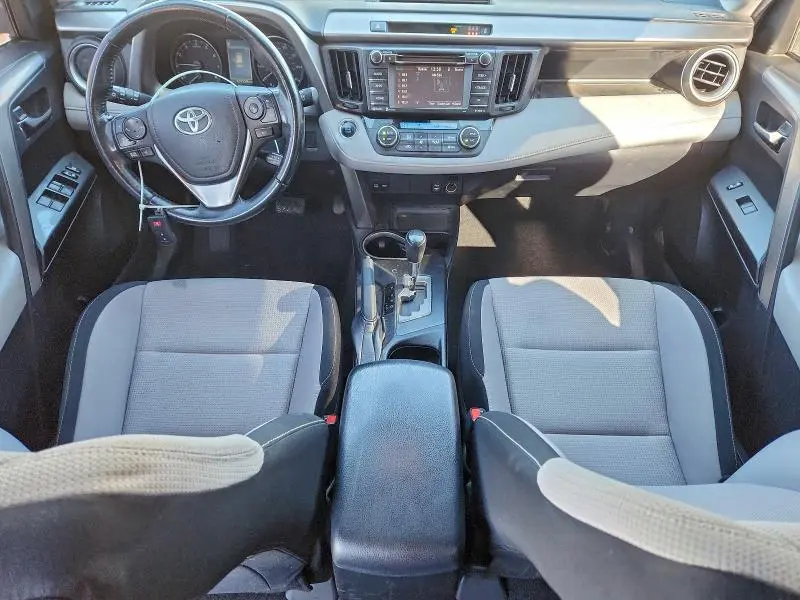 2018 TOYOTA RAV4 ADVENTURE  