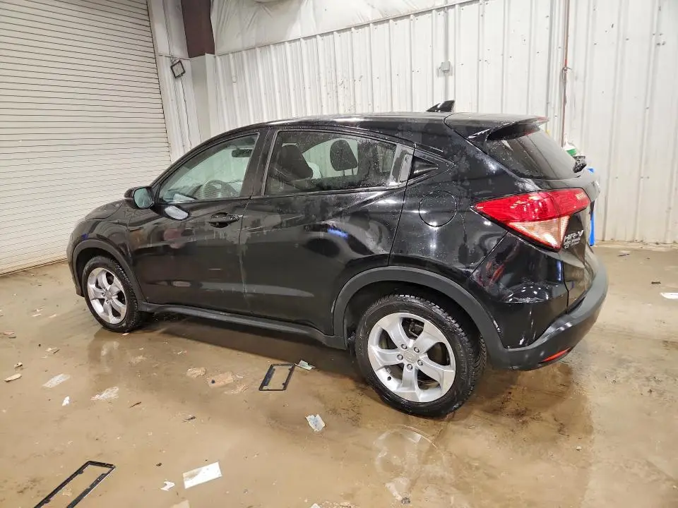 2016 HONDA HR-V EX  