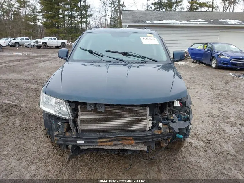 2015 DODGE JOURNEY SXT